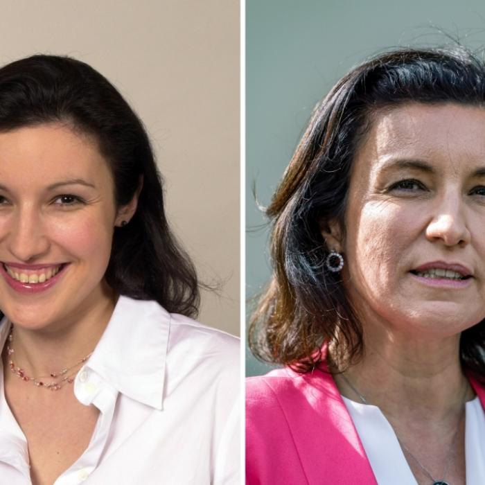Foto zeigt sie mit 26 Jahren - so sehr hat sich die CSU-Ministerin verändert
