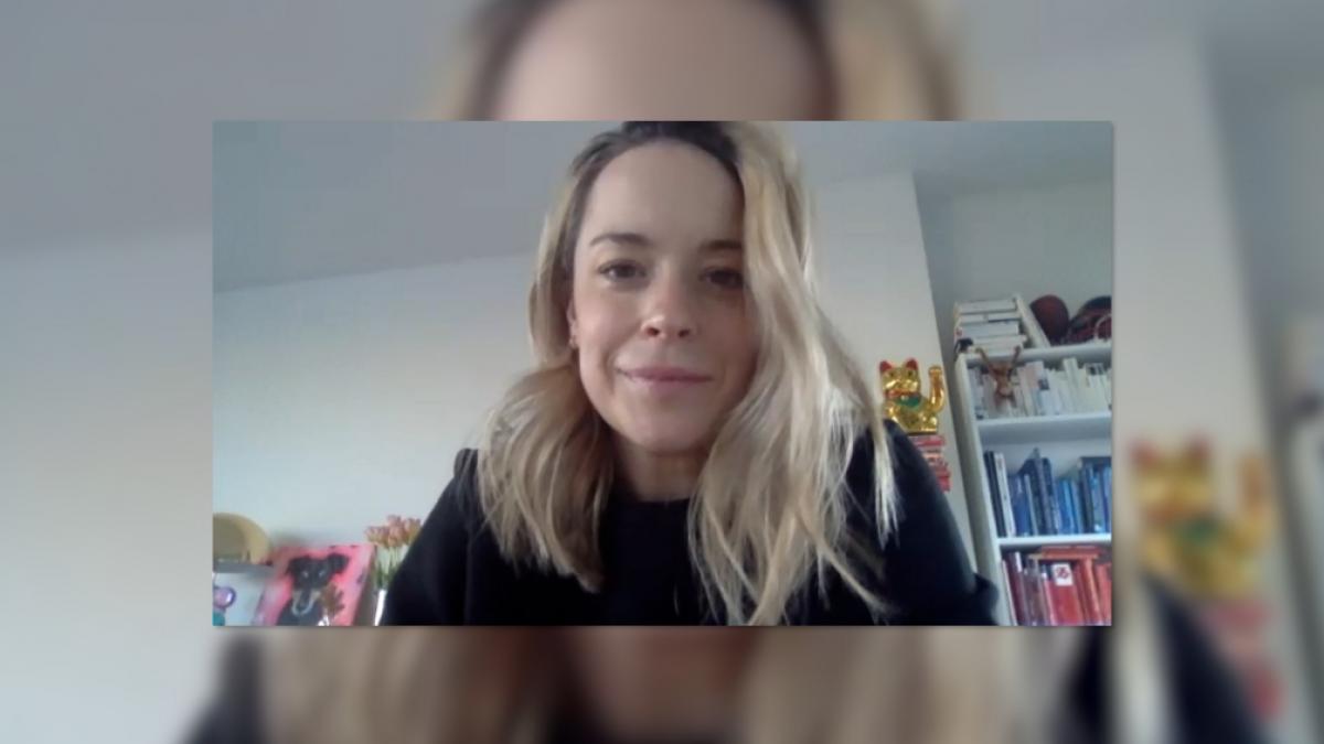 Designerin  GNTM-Gastjurorin Marina Hoermanseder im Interview mit "it's in TV" (Foto)