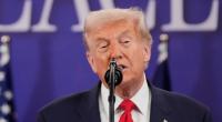 Zu Nazi-Vorwürfen hat Donald Trump eine ganz klare Meinung.