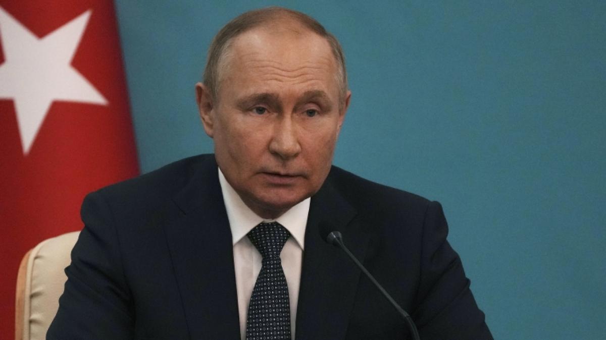 Wladimir Putin hat zwei seiner besten Piloten verloren. (Foto)