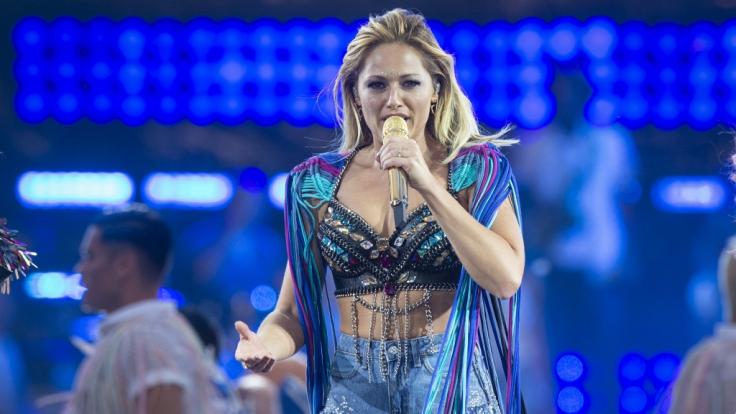 Auf Instagram überraschte Helene Fischer ihre Fans jetzt mit einem vielsagenden Schnappschuss.