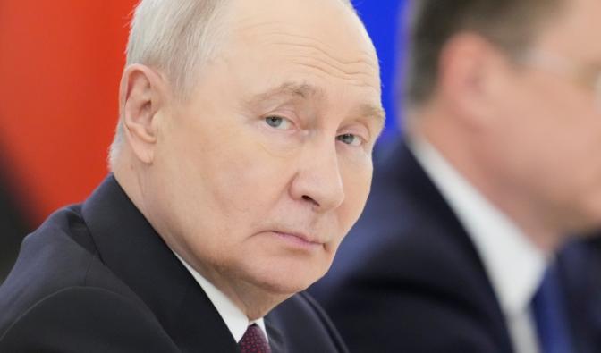 Wladimir Putin