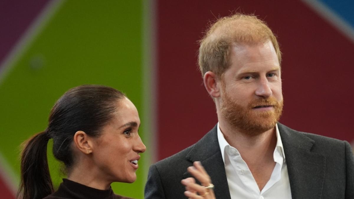 Kehren Meghan Markle und Prinz Harry in die USA zur&uuml;ck? (Foto)