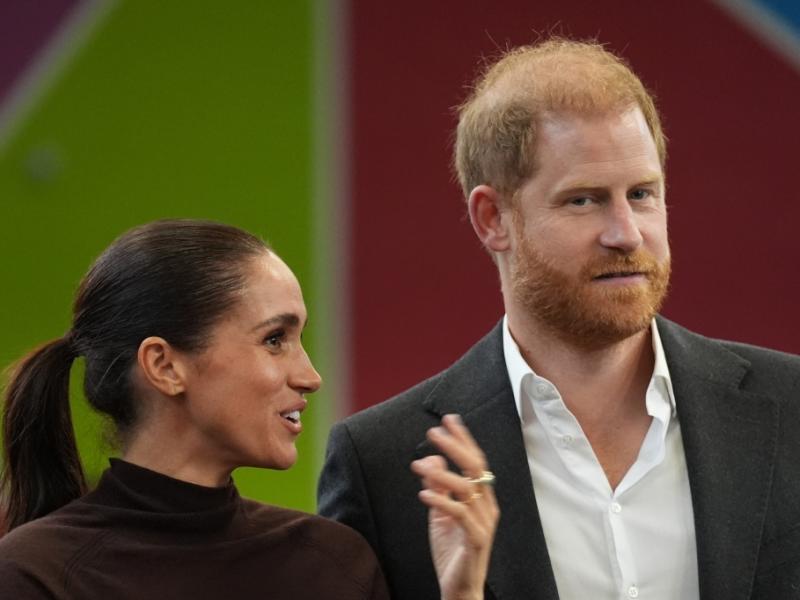 Prinz Harry und Meghan Markle: Ex-Royals-Sprecher trifft schonungslose Prognose und sagt ihr Ende voraus