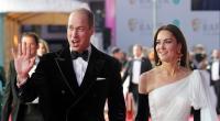 Prinzessin Kate ließ sich bei der Bafta-Verleihung zu einem pikanten Po-Grapscher hinreißen.