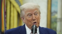 In chinesischen KI-Videos wird Donald Trump böse veralbert.