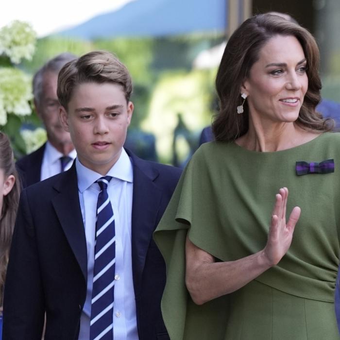 Das ändert sich jetzt für Prinzessin Kates und Prinz Williams Teenie-Sohn