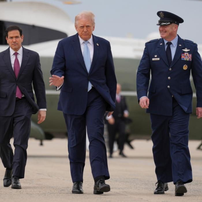 USA im Iran-Streit unter Druck - Strategie sorgt für Zweifel