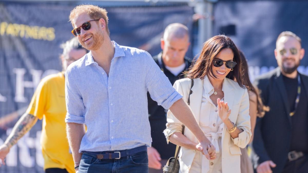 Prinz Harry und Meghan Markle sollen sich in den USA nicht mehr wohlf&uuml;hlen. (Foto)