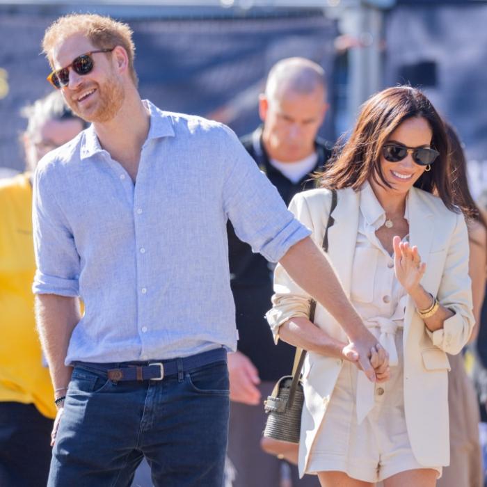 Fluchtplan enthüllt - Harry und Meghan droht die nächste Trennung
