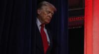 Donald Trump erlebt eine Umfrage-Überraschung.