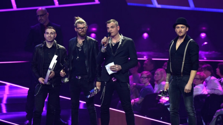 Frei.Wild gewinnt den Echo 2016.