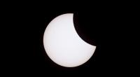 Am 13.07.2018 findet eine partielle Sonnenfinsternis statt.