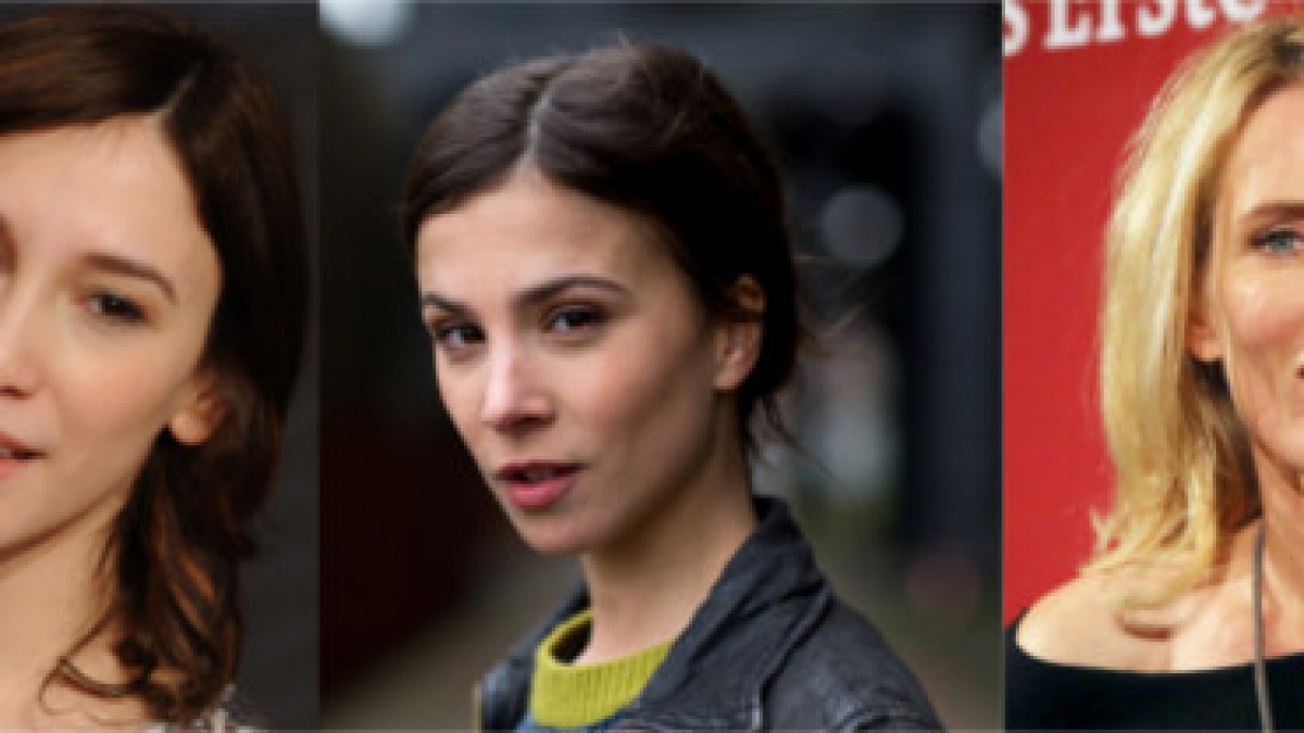 Geballte Frauenpower im ARD-"Tatort". (Foto)