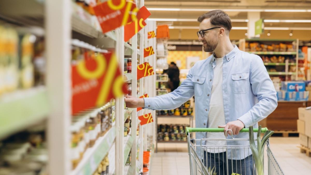 Viele Kunden wissen gar nicht, dass man mit etwas Planung deutlich beim Einkauf sparen kann. (Foto)
