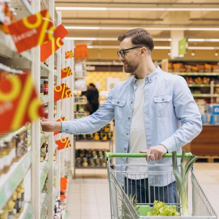 Zu welchen Zeiten der Wocheneinkauf besonders günstig ist