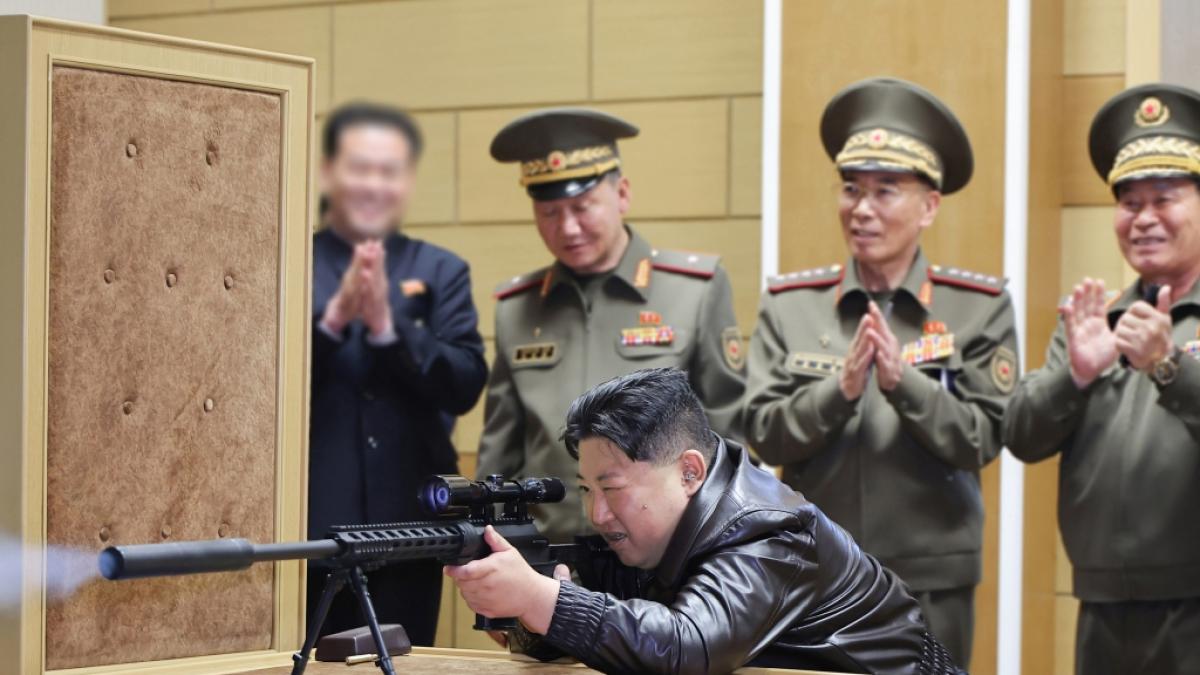 Wer k&ouml;nnte Nachfolger von Kim Jong Un werden? (Foto)
