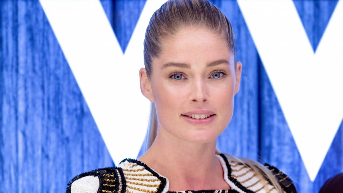 Doutzen Kroes feiert ihren 36. Geburtstag. (Foto)