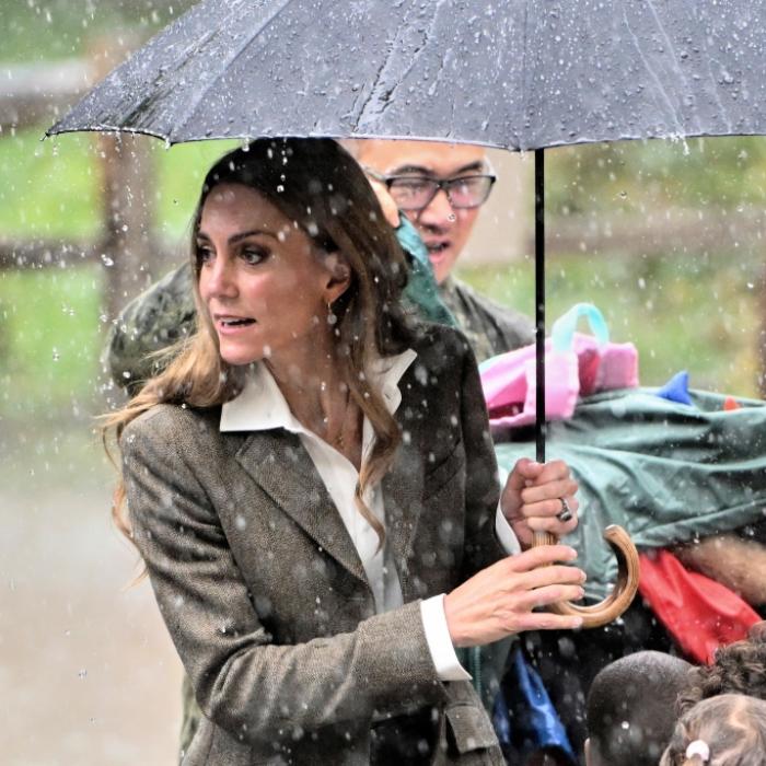 Mit diesem neuen Look der Prinzessin von Wales haben Fans nicht gerechnet