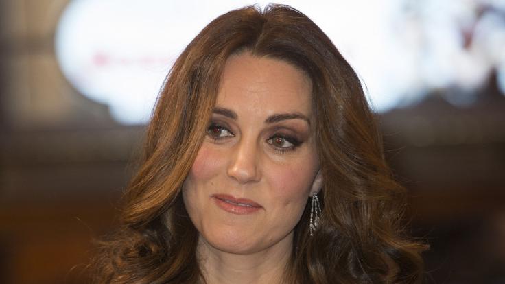 Vor einigen Jahren bekam Kate Middleton Besuchsverbot beim Wimbledon-Turnier.