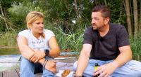 Bei Pferdewirtschaftsmeisterin Loretta und Sascha hat es leider nicht gefunkt. Sie wollen Freunde bleiben.