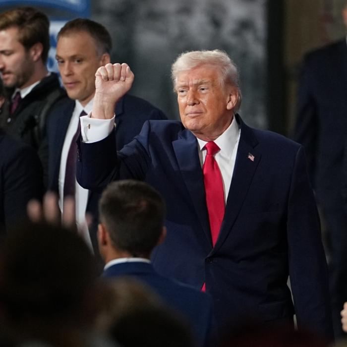 US-Präsident schockiert mit Aussagen zu Iran und Putin