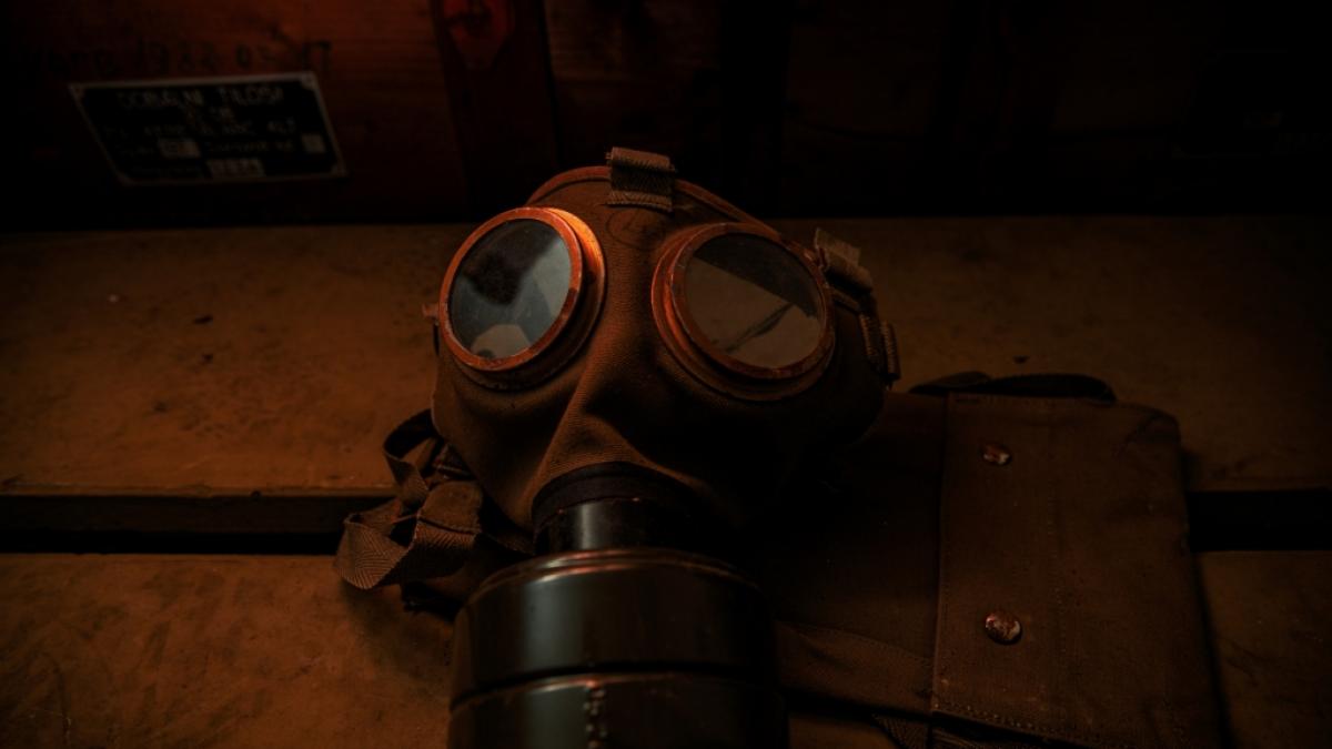 Russische Spione haben im Kalten Krieg in Gro&szlig;britannien Atombomben vergraben. (Foto)