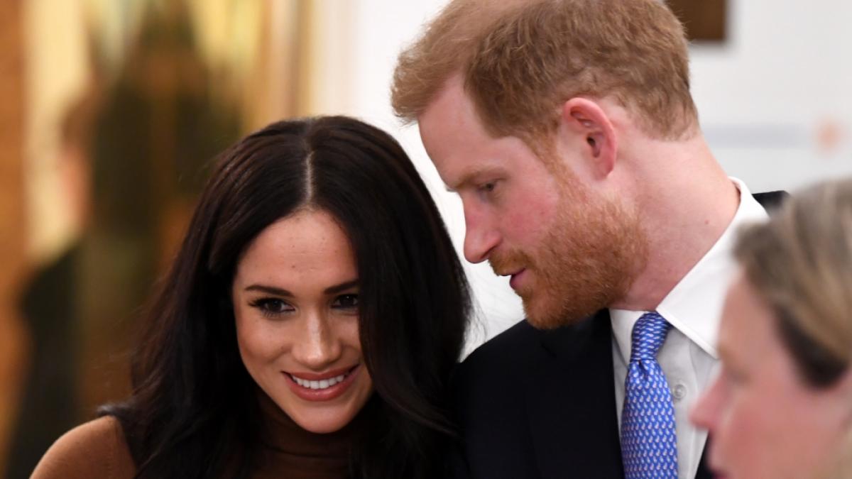 Sollten sich die aktuellen Royals-Ger&uuml;chte um die Netflix-Zukunft von Meghan Markle und Prinz Harry bewahrheiten, wird sich das Ehepaar wohl oder &uuml;bel eine neue Einkommensquelle suchen m&uuml;ssen. (Foto)