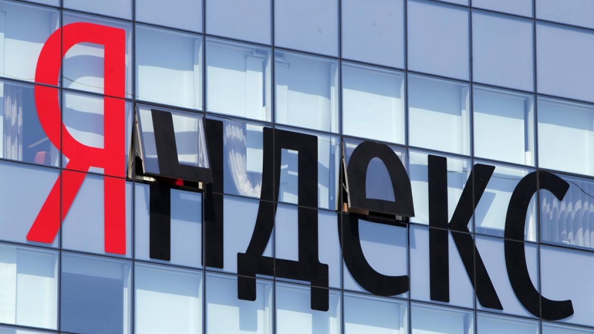 Der russische Technologiekonzern Yandex, auch als "russisches Google" bekannt, wurde zum wiederholten Male Ziel ukrainischer Drohnenangriffe. (Foto)