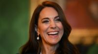 Prinzessin Kate beweist, wie stark sie ist.