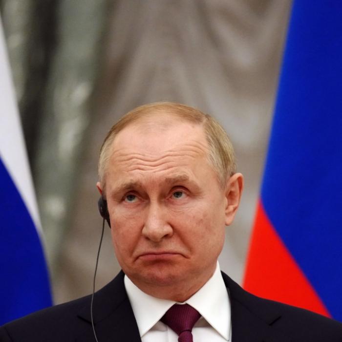 US-Regierung greift durch! Putin-Töchter auf Abschussliste