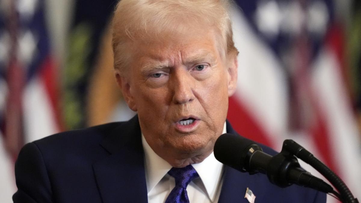 Donald Trump will kriminelle Migranten nach Guant&aacute;namo bringen lassen. (Foto)