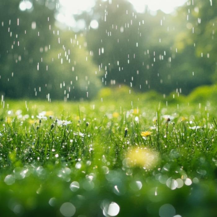 Hier fällt der Sommer diese Woche ins Wasser