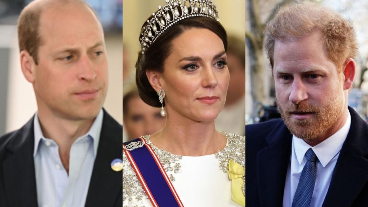 Nicht nur bei den jungen Royals wie Prinz William, Prinzessin Kate und Prinz Harry liegen vor der Kr&ouml;nung von K&ouml;nig Charles III. die Nerven blank. (Foto)