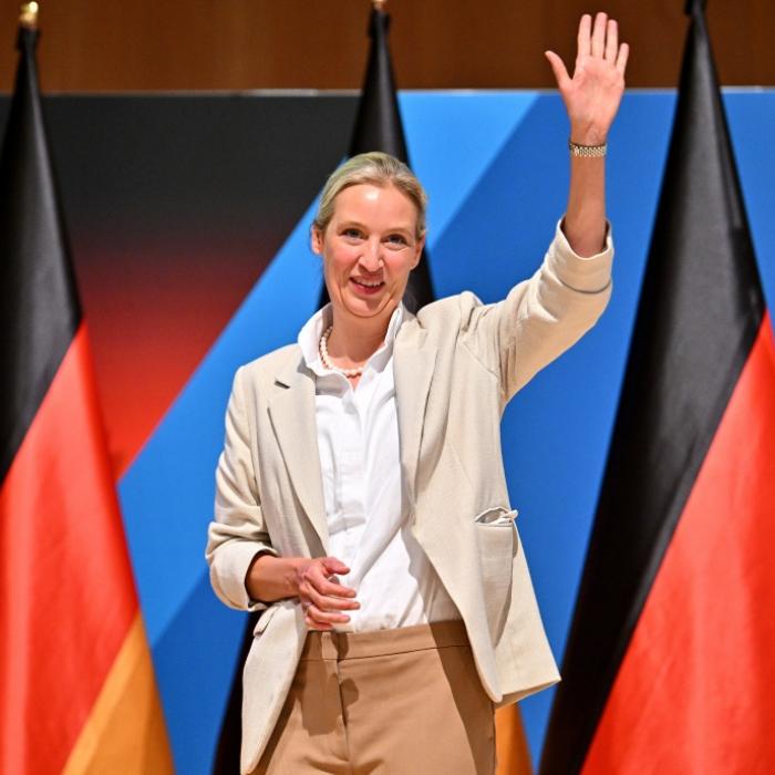 Umfrage-Beben bei der AfD - hier triumphieren Weidel und Co.