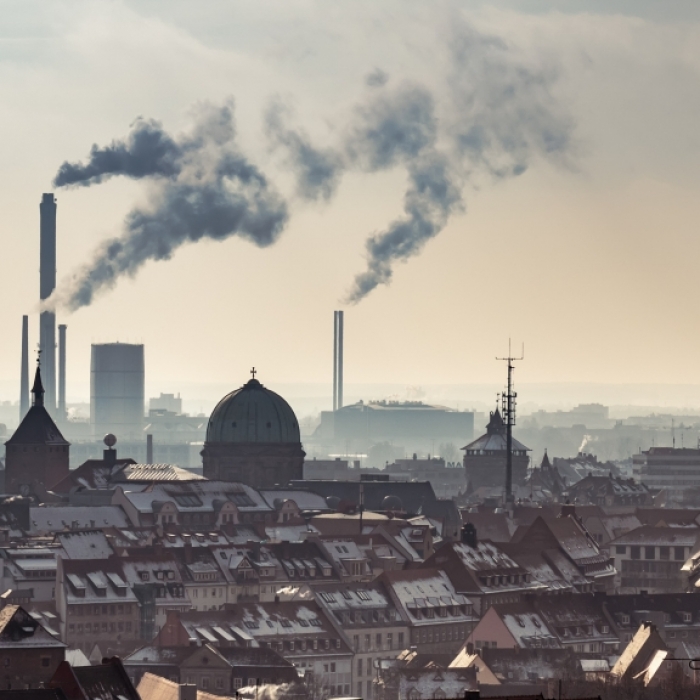 Schlaganfall, Krebs, Asthma! So gefährlich sind Feinstaub und Co. in der Luft