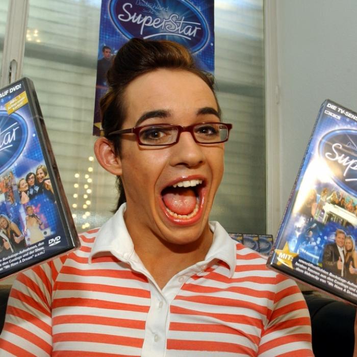 Die schrägsten Teilnehmer in 20 Jahren DSDS