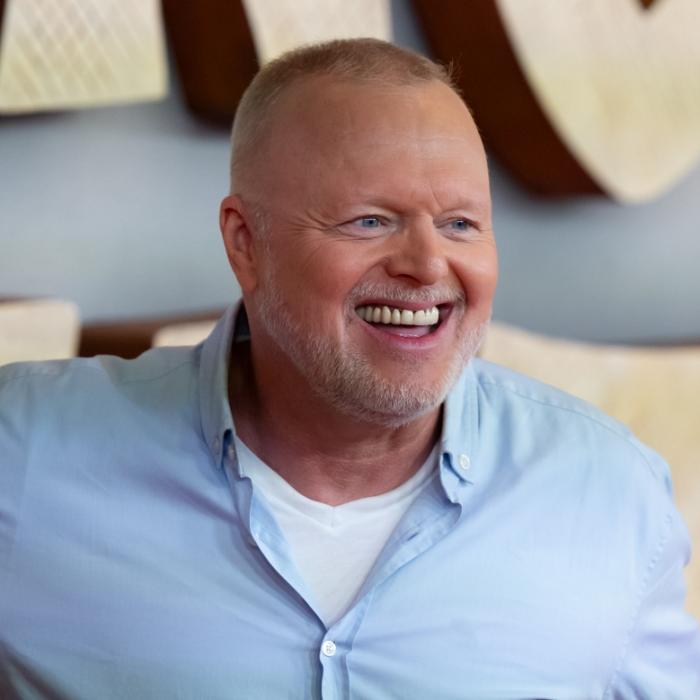 Zum Fremdschämen! Entertainer hätte auf TV-Comeback verzichten sollen
