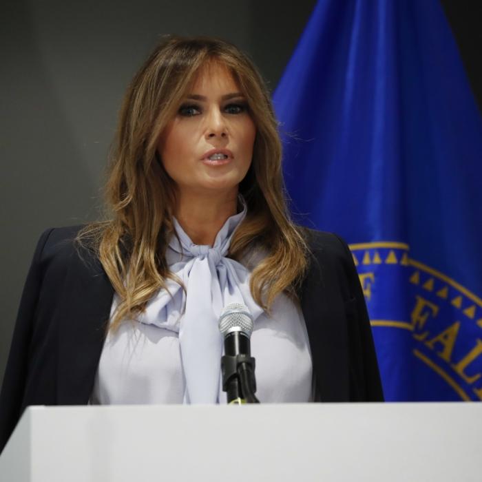 Frühere First Lady zwischen Bikini-Demütigung und Scheidungs-Wirbel