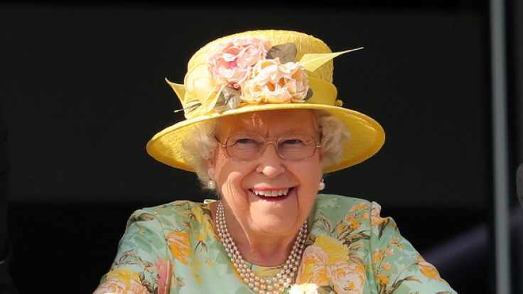 Queen Elizabeth II. dürfte über Nudisten im Königshaus wenig
