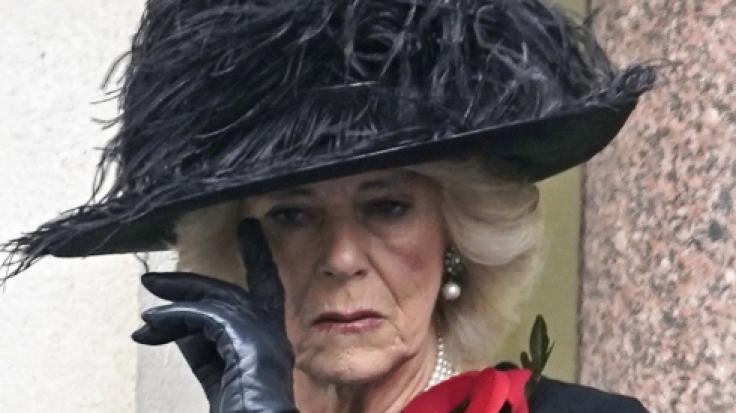 Drama um Herzogin Camilla: Kostet sie "The Crown" ihren Titel? (Foto)