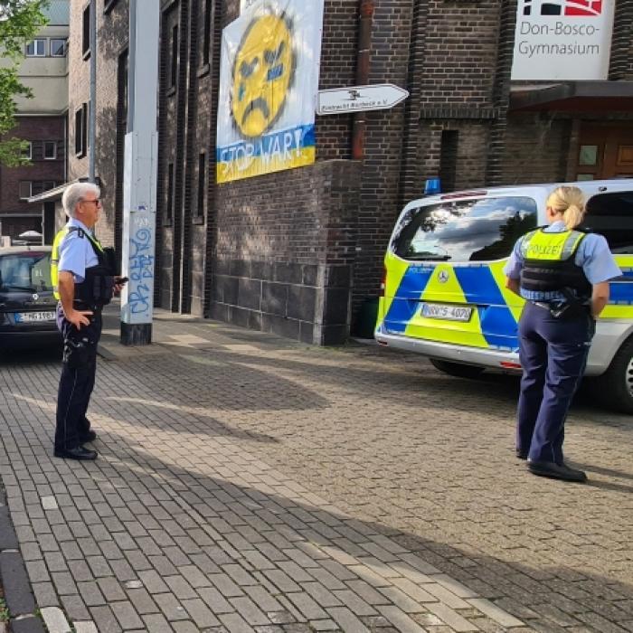 Rechtsextremistische Tat vorbereitet - Haftbefehl gegen Essener Schüler erlassen