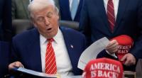 Gerüchte, Donald Trump sei an Demenz erkrankt, verdichten sich stetig - offenbar zeigte der US-Präsident bereits vor Jahren Anzeichen einer neurodegenerativen Störung.