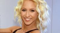 Kathrin Menzinger ist frisch verliebt.