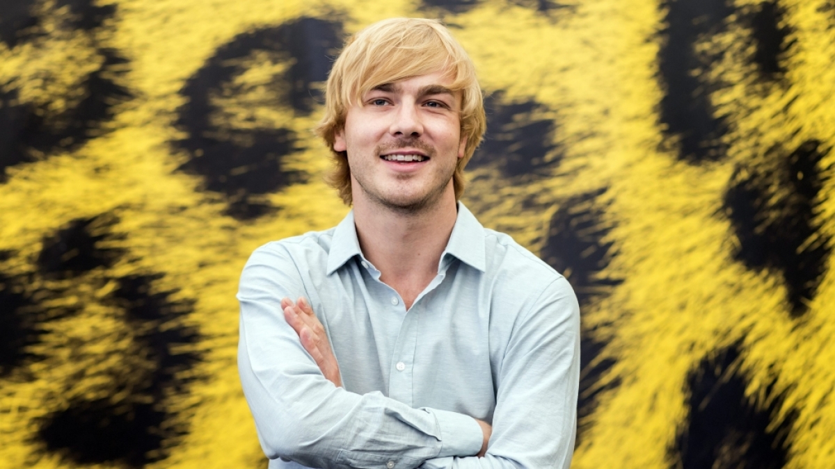 Schauspieler Albrecht Schuch hat sich mit vielf&auml;ltigen Rollen einen Namen gemacht. (Foto)