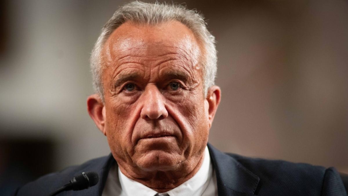 US-Gesundheitsminister Robert F. Kennedy Jr. traf sich w&auml;hrend der Coronapandemie weiterhin mit anderen ehemaligen Drogens&uuml;chtigen. (Foto)