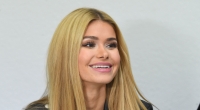 Pamela Reif bewirbt auf Instagram Dessous.