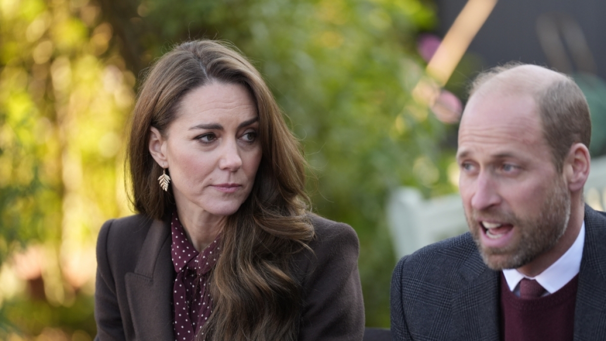 Wenn es um die Privatsph&auml;re ihrer Kinder geht, verstehen Prinzessin Kate und Prinz William keinen Spa&szlig;. (Foto)