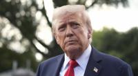 Donald Trump stürzt immer weiter ab.