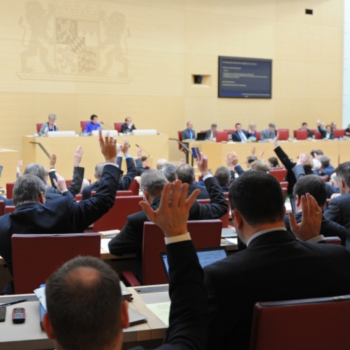 Vorschlag der Grünen vom Bayerischen Landtag abgelehnt